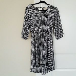 Collective Concepts high-low dress